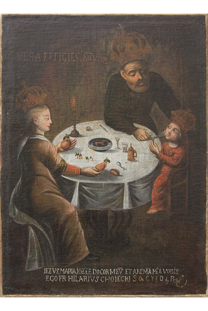 Saint Family